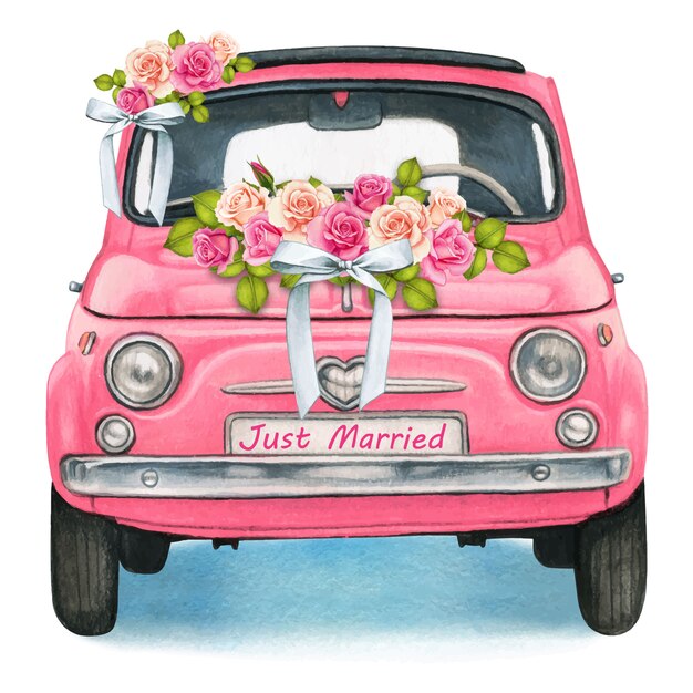 Free Vector Set Of Wedding And Love Typography Vectors
