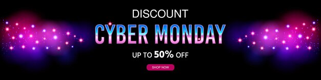 Cyber monday sale discount