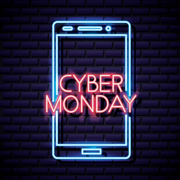 Cyber monday shop