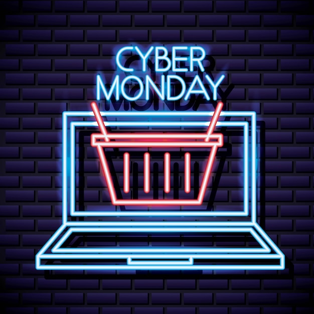 Cyber monday shop