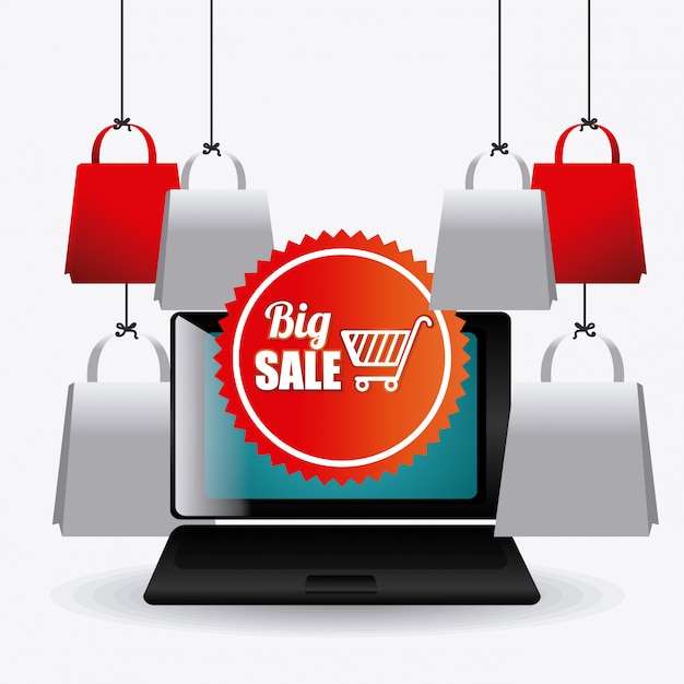 Cyber monday stagione dello shopping