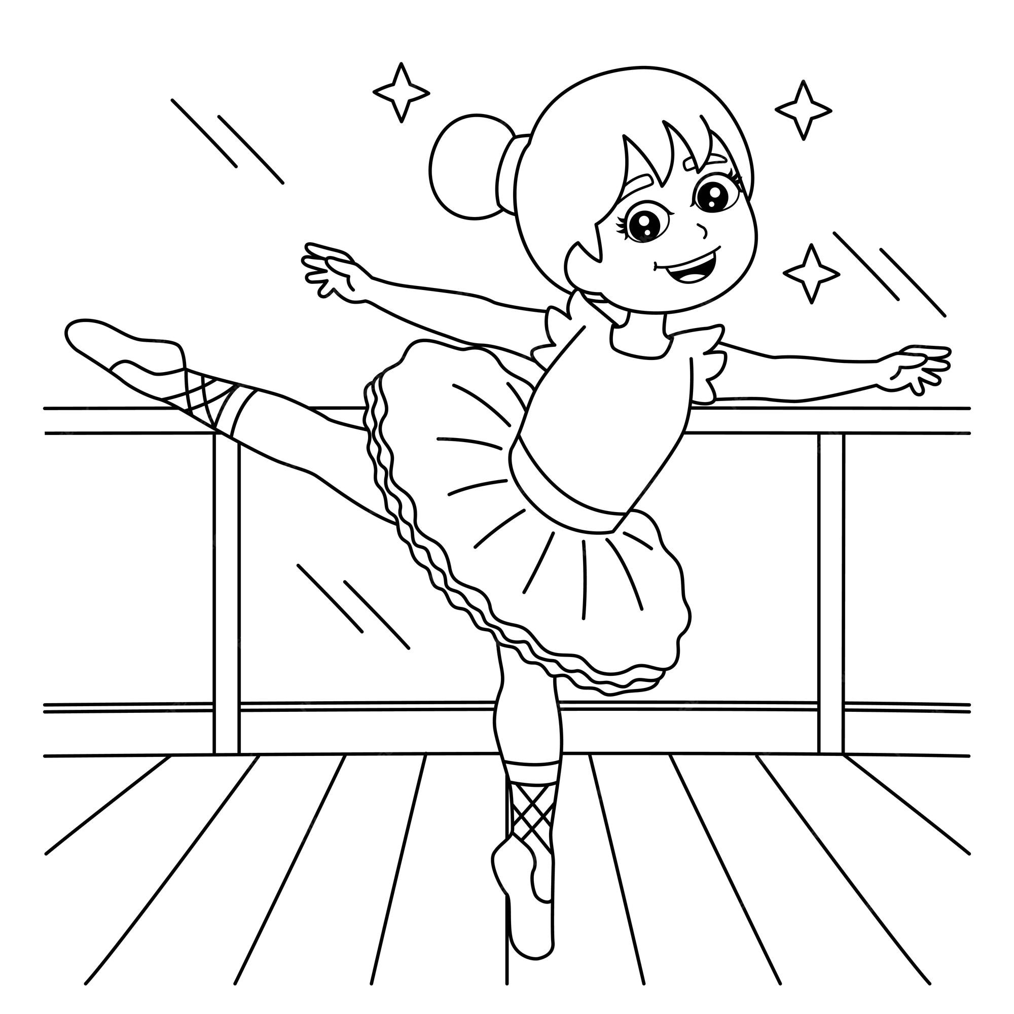 Ballerina Line Images   Free Vectors, Stock Photos & PSD   Page 20