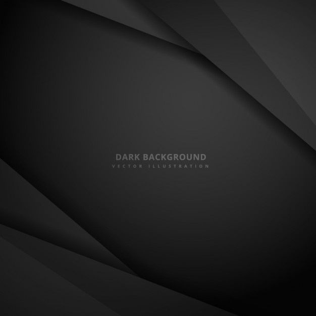 Free vector dark abstract background