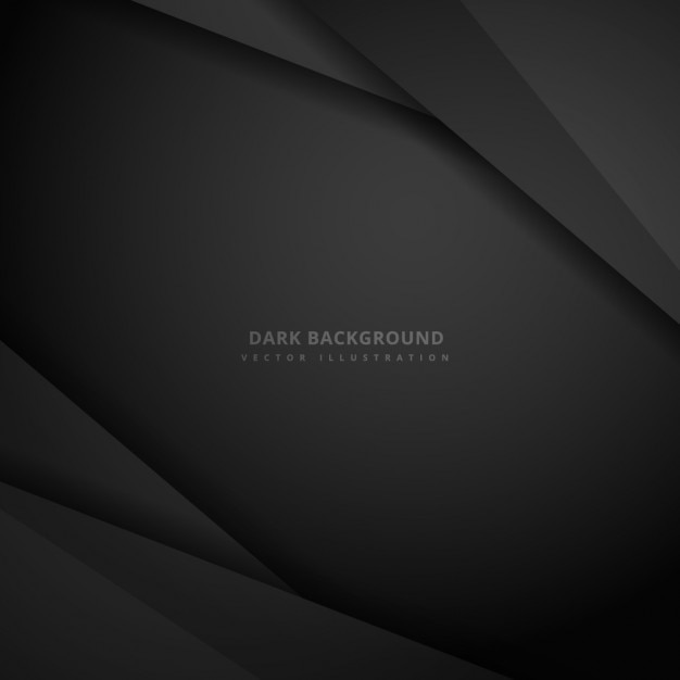 Dark abstract background