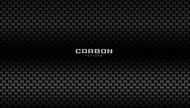 Dark abstract carbon fiber background