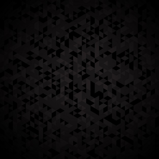 Dark Background with a Geometric Design