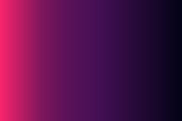 Free vector dark blue to pink gradient background