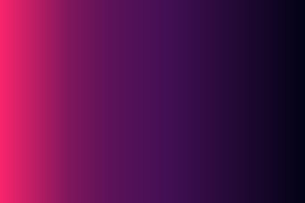 Dark Blue To Pink Gradient Background