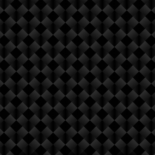 Dark color squares pattern