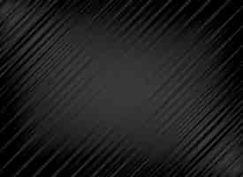 Free vector dark diagonal lines background design