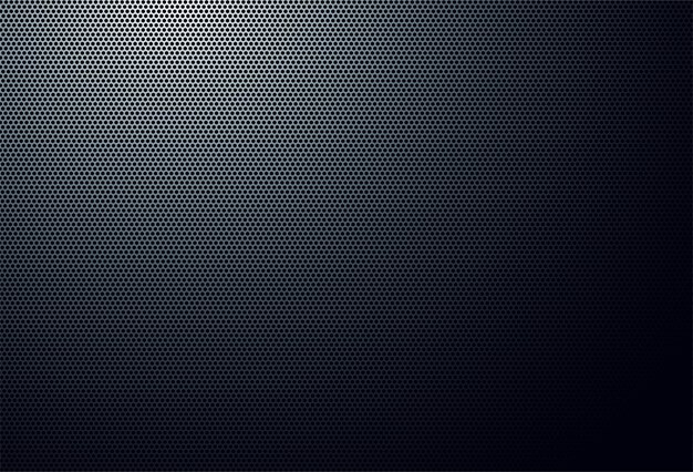 Dark fabric metal texture background