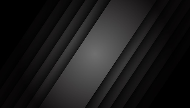 Dark geometric background