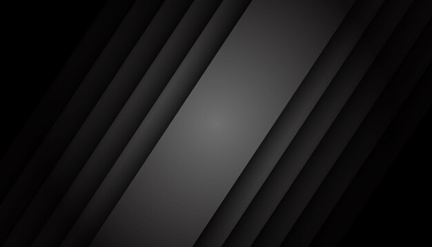 Dark geometric background