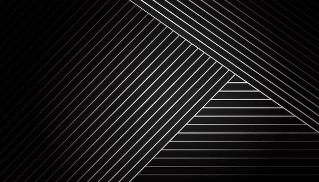 Free vector dark geometric background