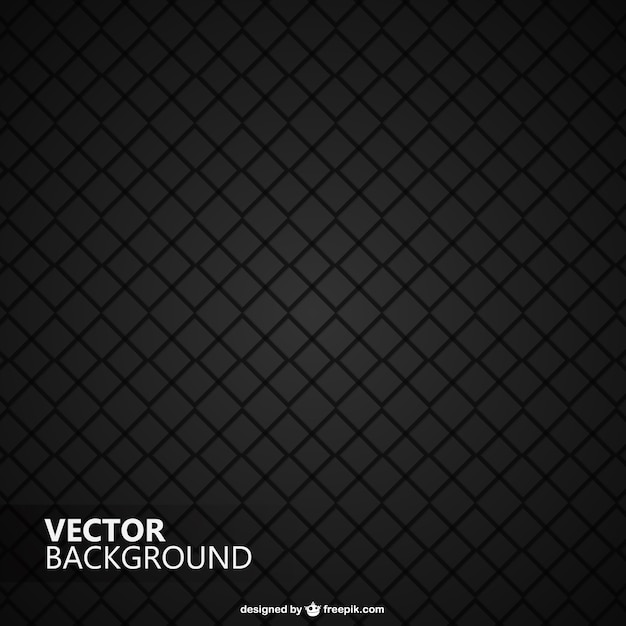 Free vector dark geometric background