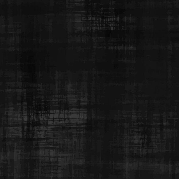 Free vector dark hand painted texture