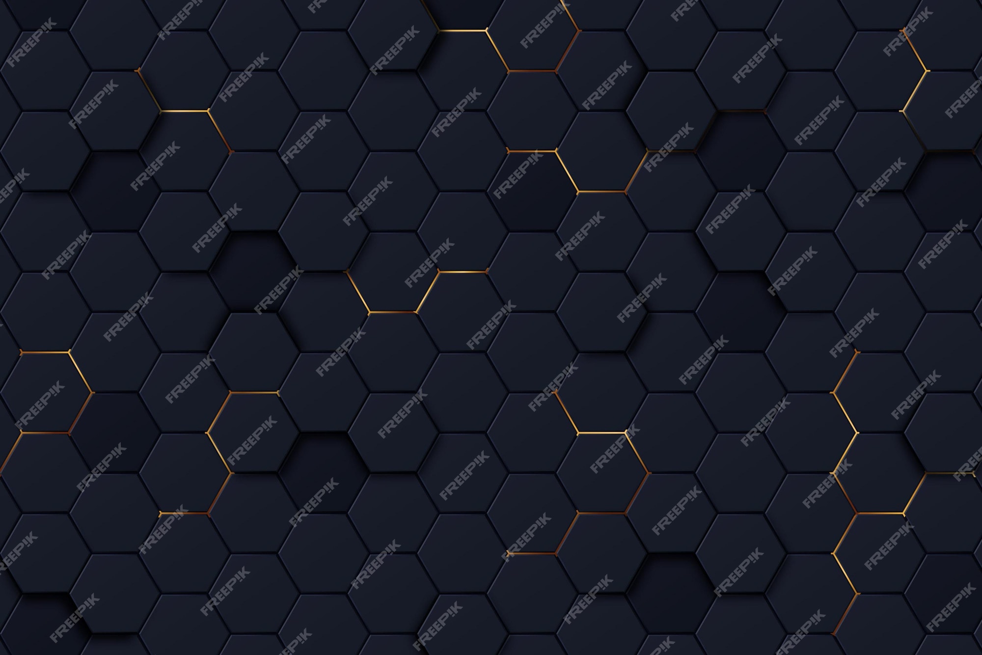 Hexagon Wallpaper Images - Free Download on Freepik