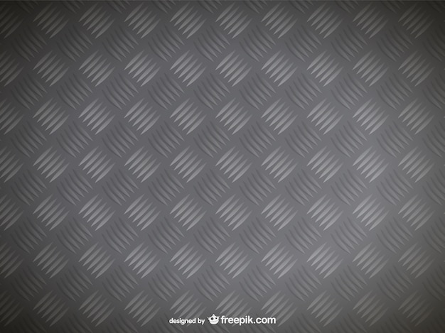 Free vector dark metal texture