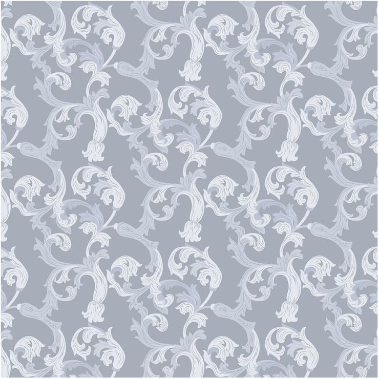 Free Vector dark ornamental background