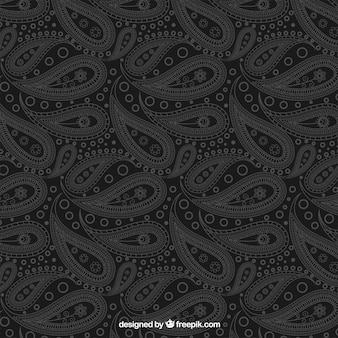 ペイズリー柄 画像 無料のベクター ストックフォト Psd