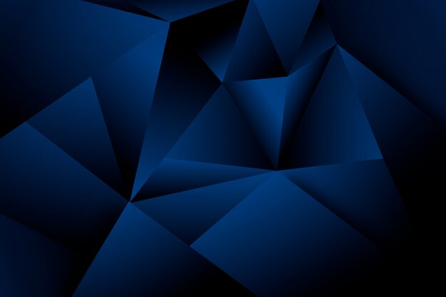 dark blue patterns