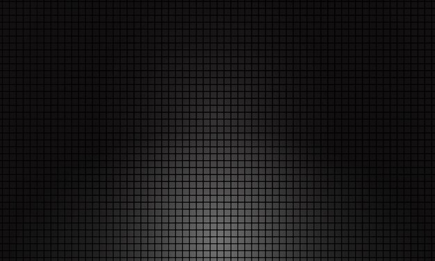 dark square grid background