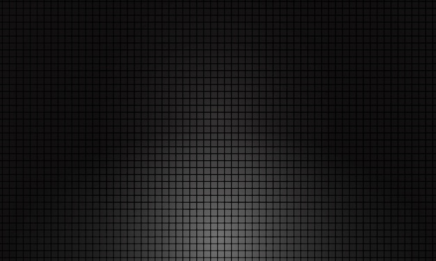 dark square grid background