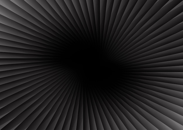 Free vector dark starburst background