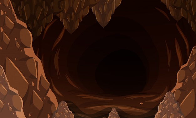 Featured image of post Cartoon Cave Entrance Background Caverns and mines by nandusnarrativ