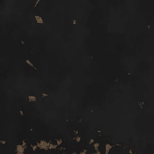 Free vector dark texture with stains