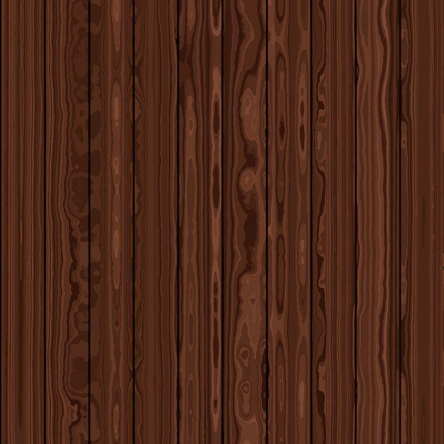 Free Vector dark wood texture
