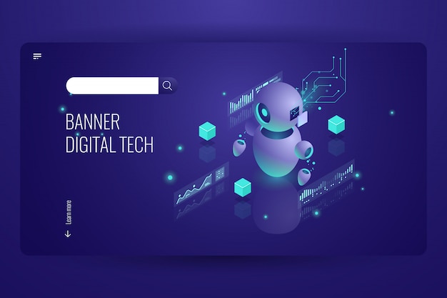 Data flow diagram, artificial intelligence robotech, big data automatic processing and analysis