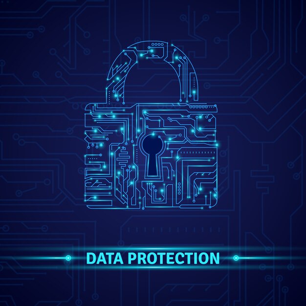 データ保護の概念