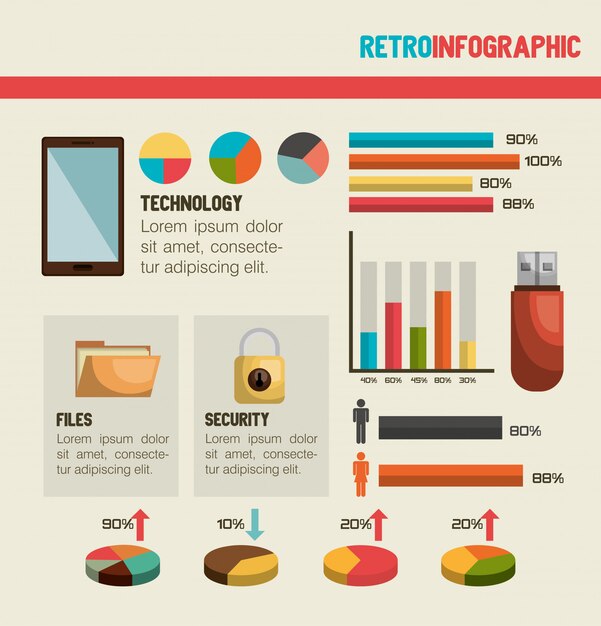 Unleash Your Creativity with Free Vector Templates for Data Storage Design