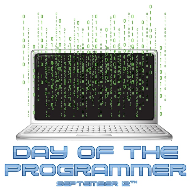 The Day of the Programmer Poster