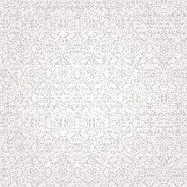 Decorative background with detailed pattern