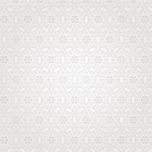 Decorative background with detailed pattern