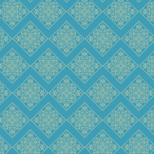 Free Vector decorative background with ornaments