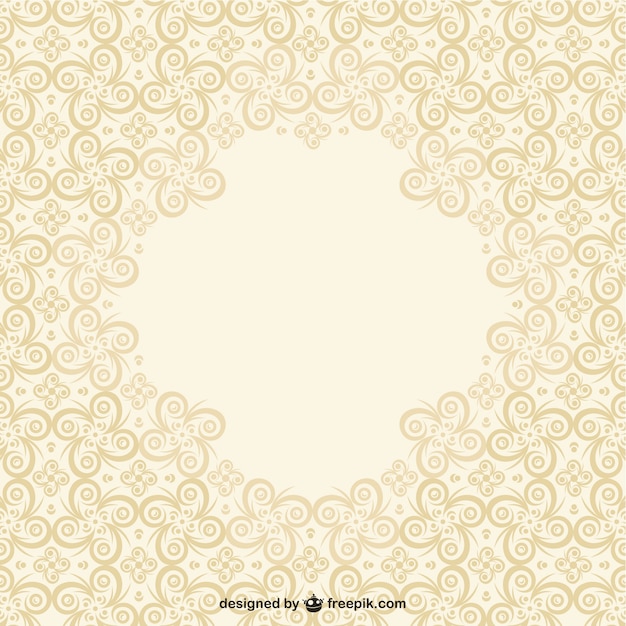 Free vector decorative background