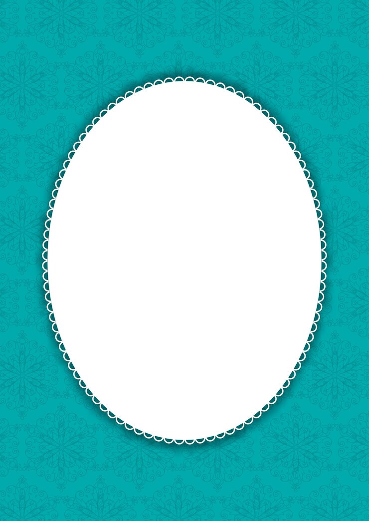 Free Vector decorative border background