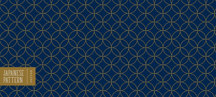 Free Vector decorative chinese traditional pattern banner in vintage style