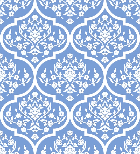 decorative floral pattern