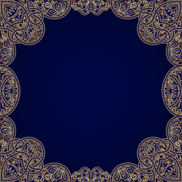 Decorative frame design