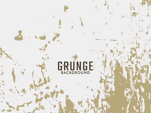 Free vector decorative grunge texture messy background design vector