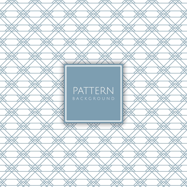 Decorative lines pattern 