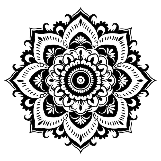 Big Mandala