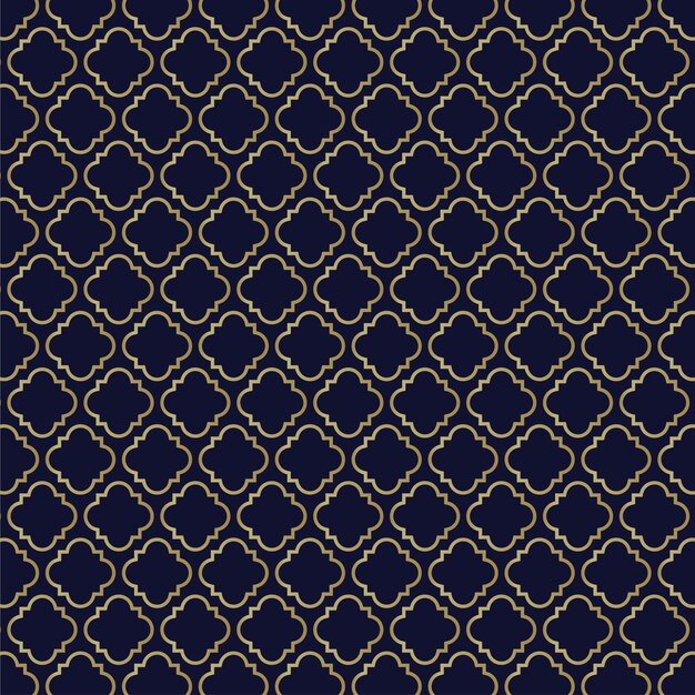 Decorative pattern background