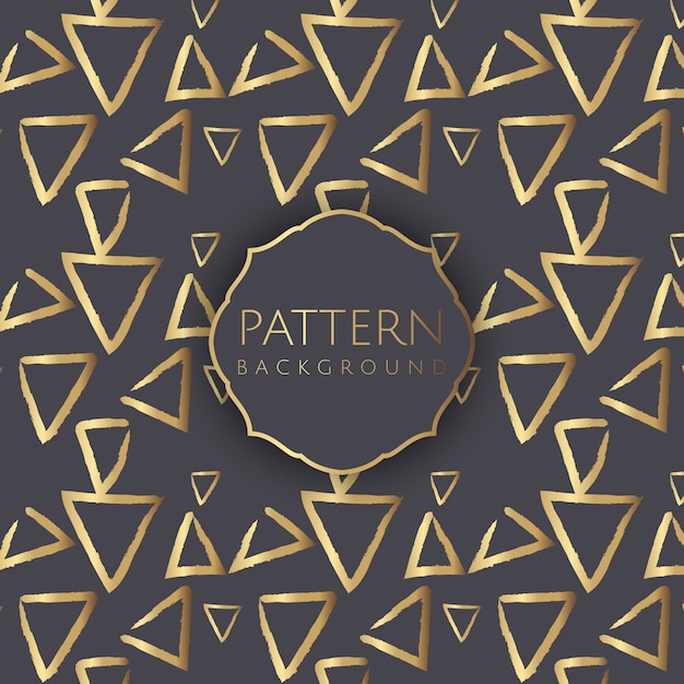 Decorative pattern background 