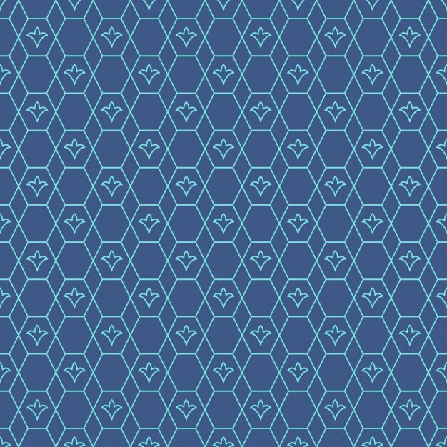 Free vector decorative pattern design