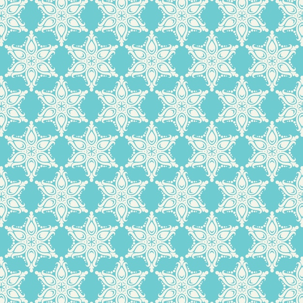 Free vector decorative pattern